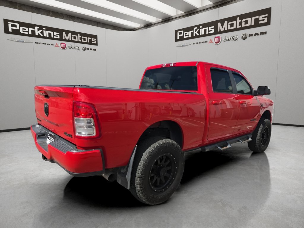 Used 2020 RAM 2500 Big Horn w/ Level 1 Equipment Group AWD/4WD image 6
