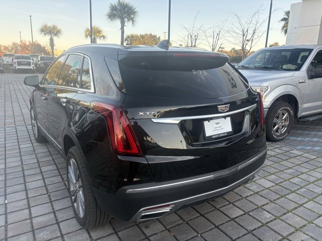 Certified 2025 Cadillac XT5 Premium Luxury image 12
