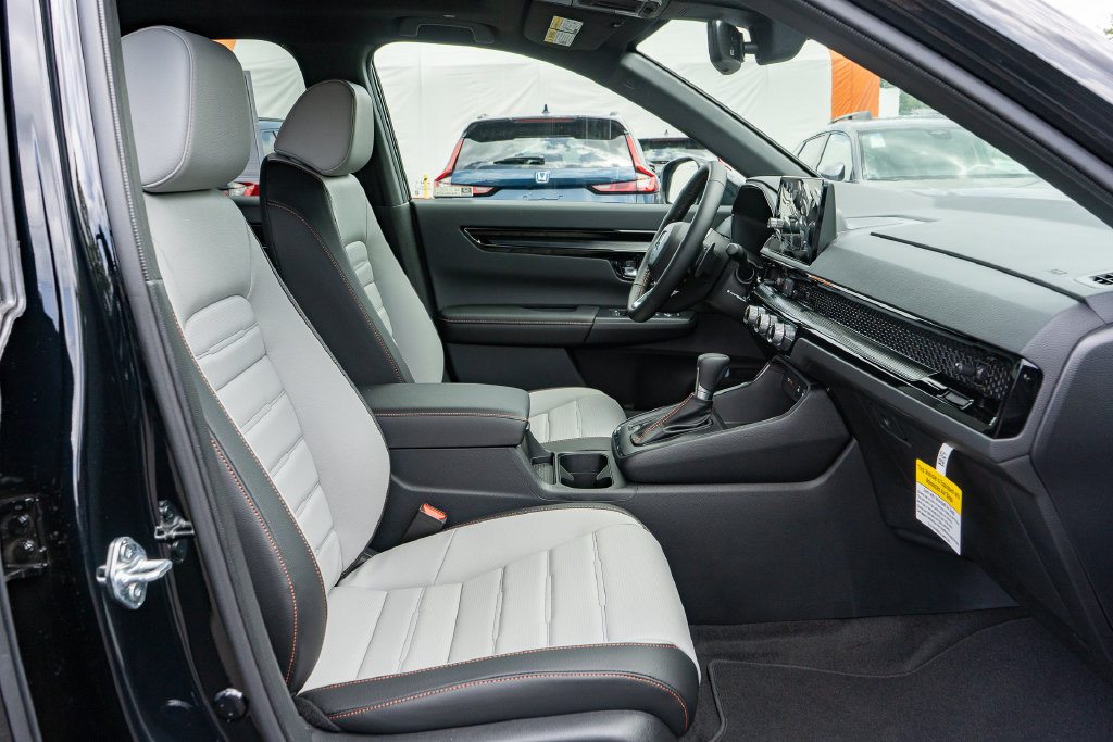 New 2027 Honda CR-V Sport Touring image 15