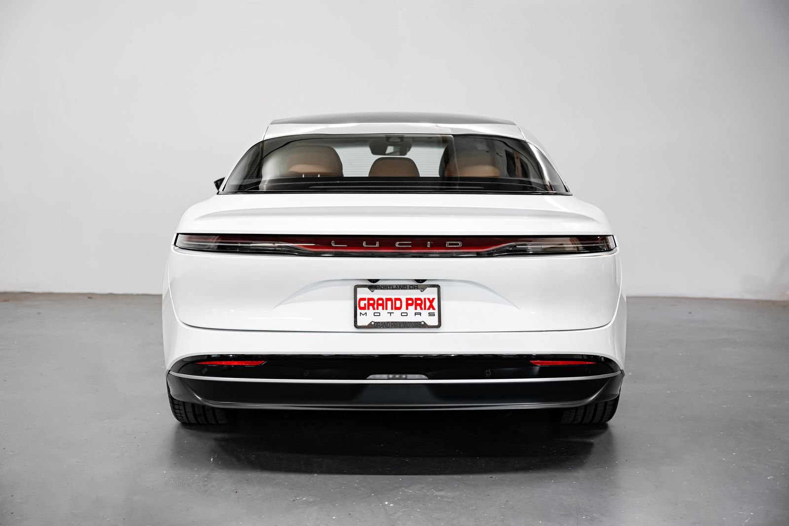 Used 2022 Lucid Air Grand Touring AWD/4WD image 4
