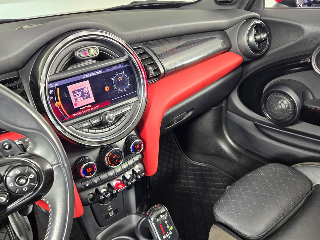 Used 2021 MINI Cooper John Cooper Works FWD image 23