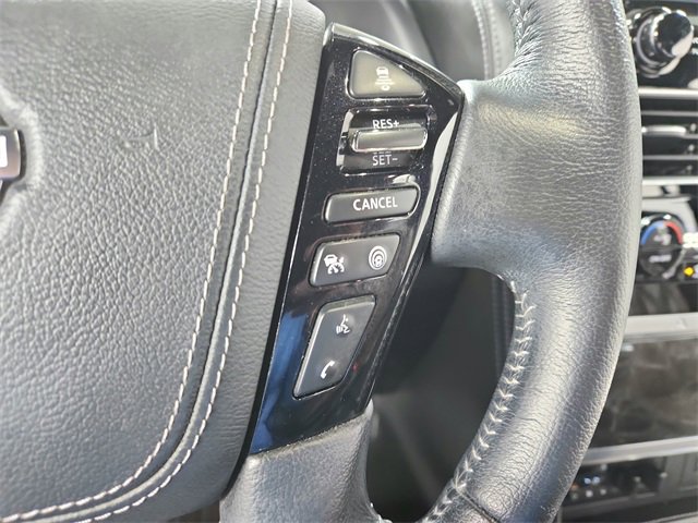 Used 2022 Nissan Armada Platinum w/ Captain's Chairs Package image 25