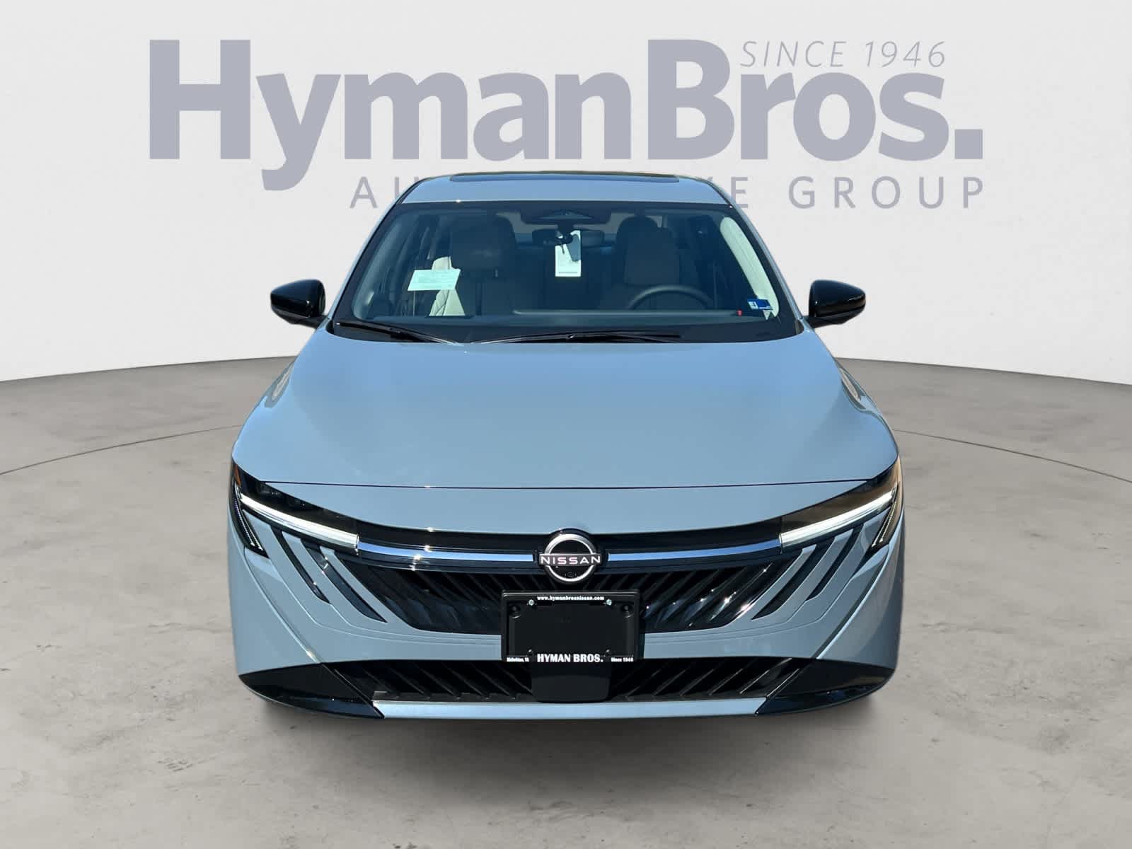 New 2026 Nissan Sentra SL w/ Floor Mat Package FWD image 9