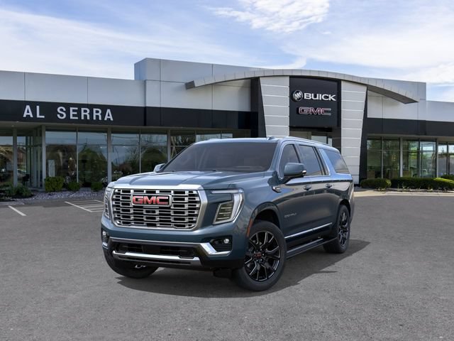 New 2026 GMC Yukon XL Denali w/ Denali Reserve Package AWD/4WD image 8