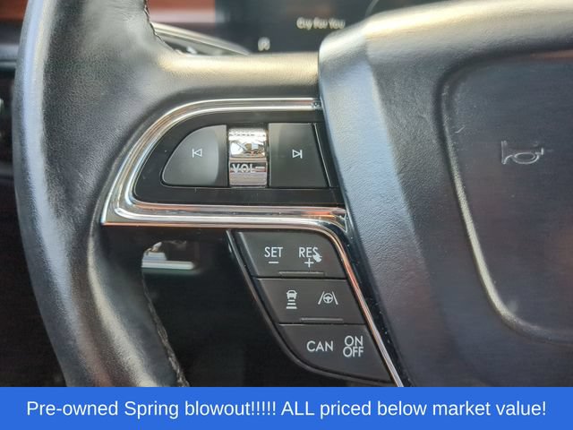 Used 2022 Lincoln Nautilus Reserve w/ Equipment Group 201A FWD image 27