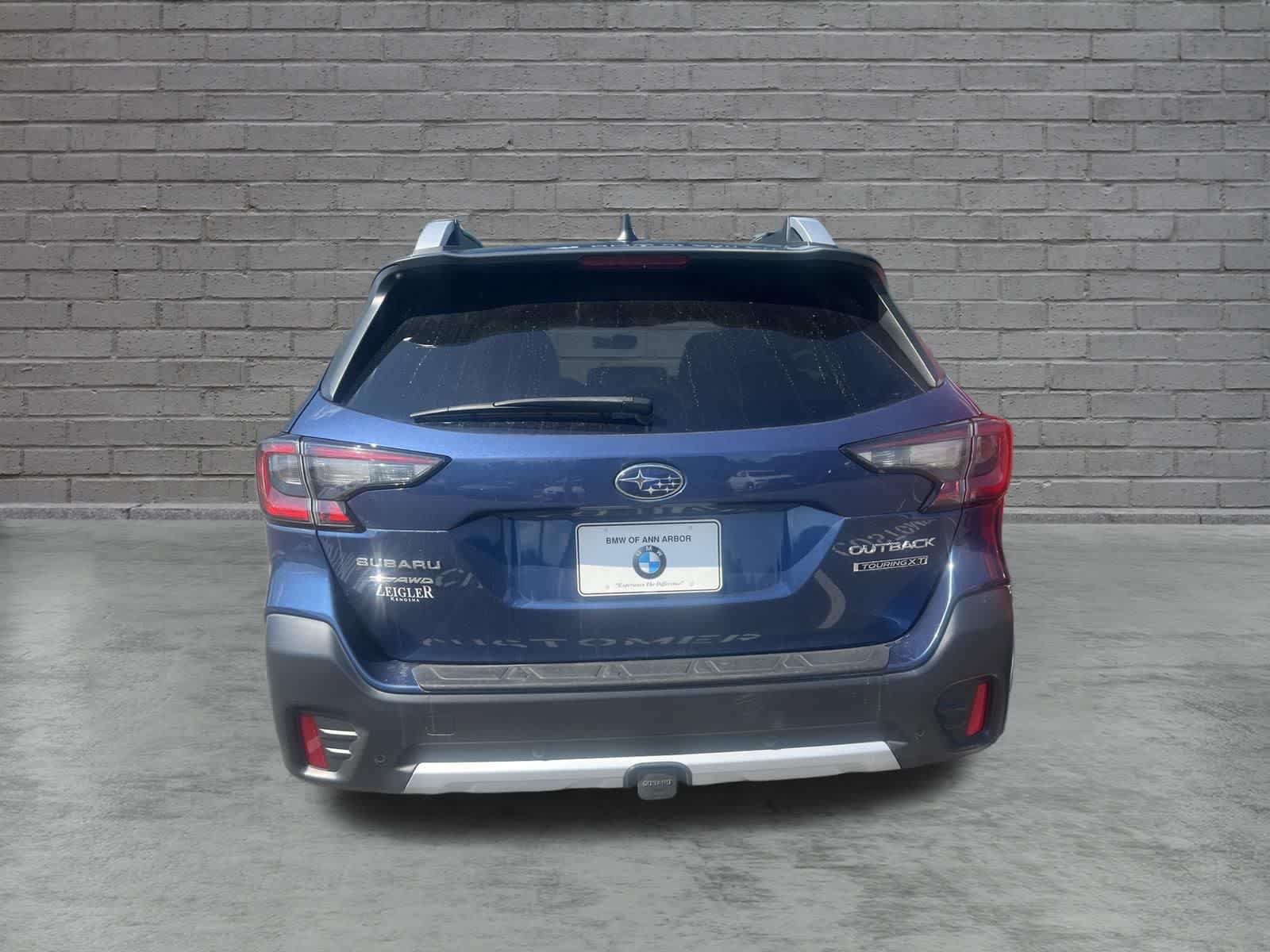 Used 2022 Subaru Outback Touring XT AWD/4WD image 6
