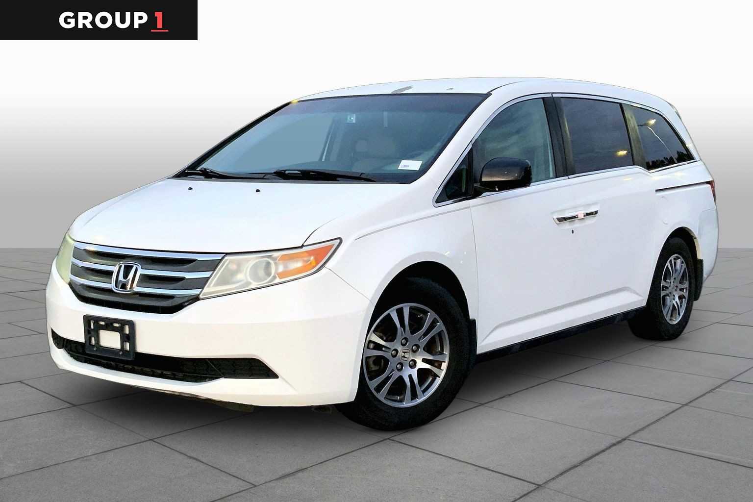 Used 2013 Honda Odyssey EX