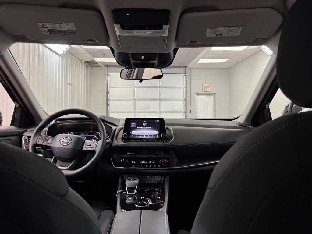 New 2026 Nissan Rogue SV image 19