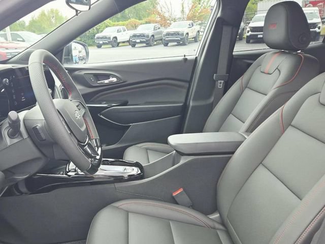 New 2026 Chevrolet Trax RS FWD image 9