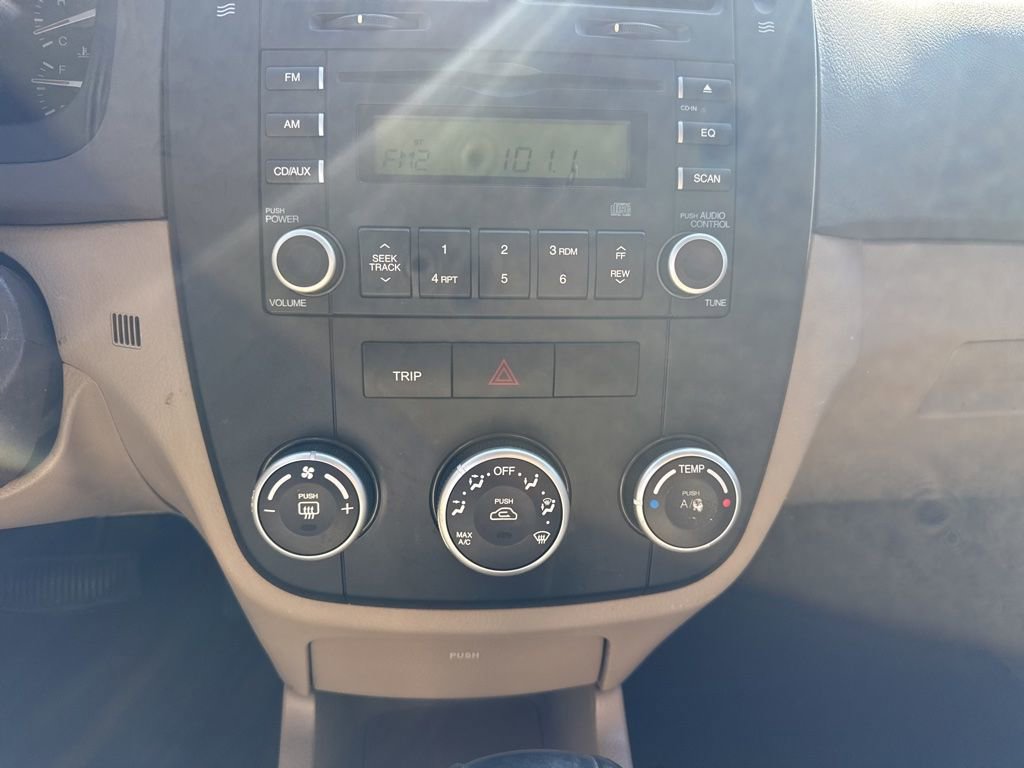 Used 2007 Kia Spectra EX FWD image 9