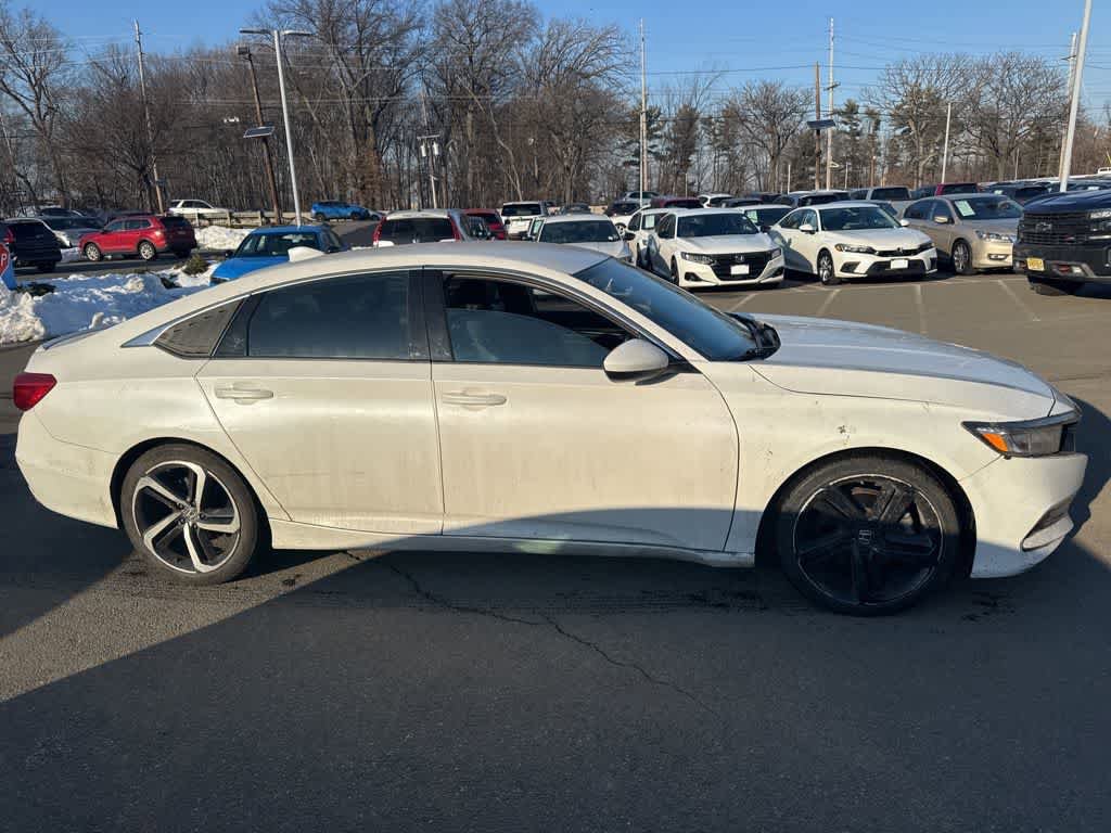 Used 2020 Honda Accord Sport image 10