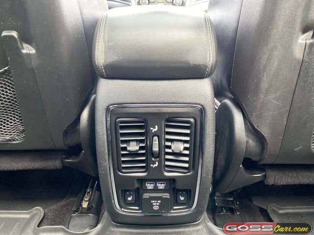 Used 2018 Jeep Grand Cherokee Summit w/ Platinum Series Group image 23