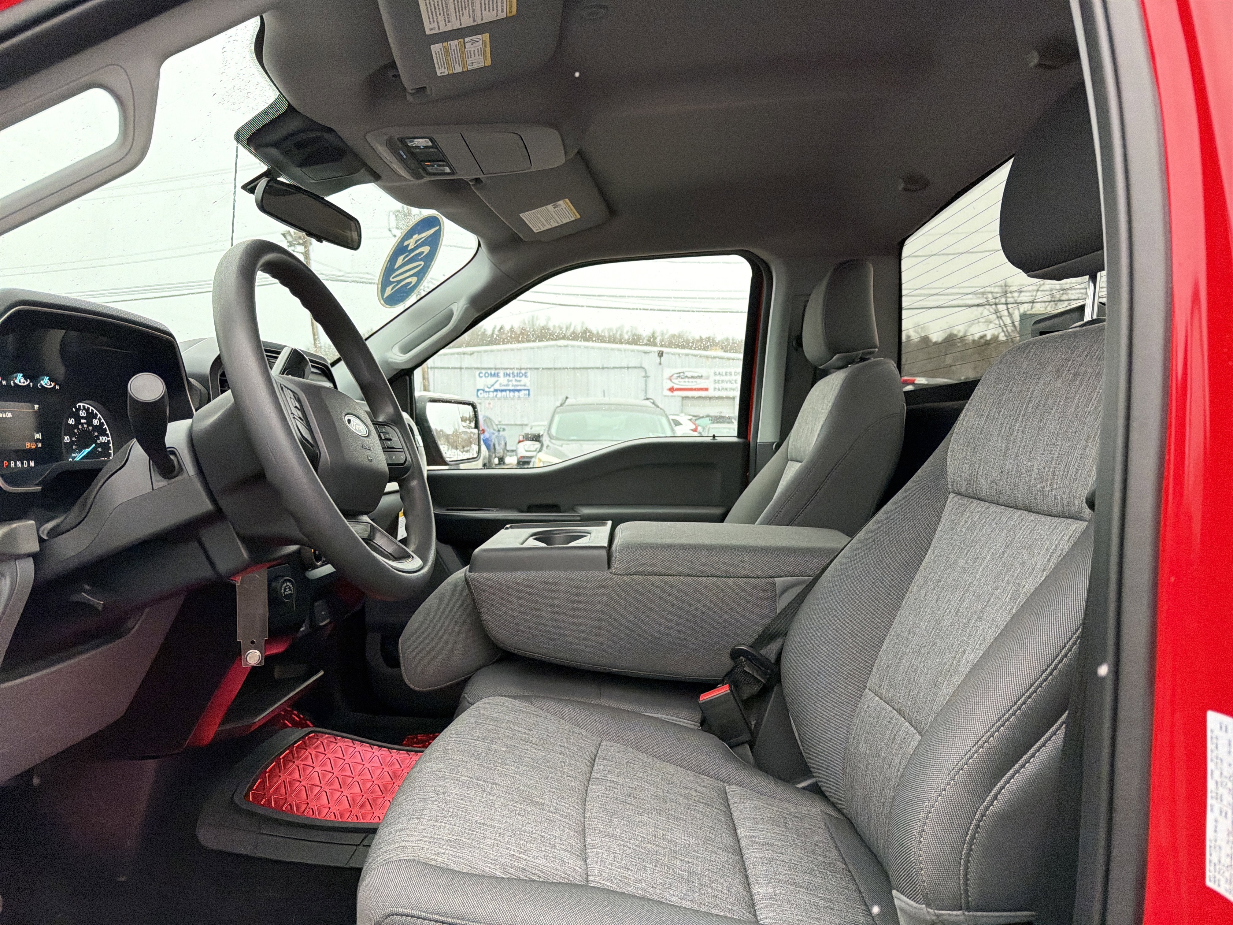 Used 2021 Ford F150 XL w/ XL Power Equipment Group image 12