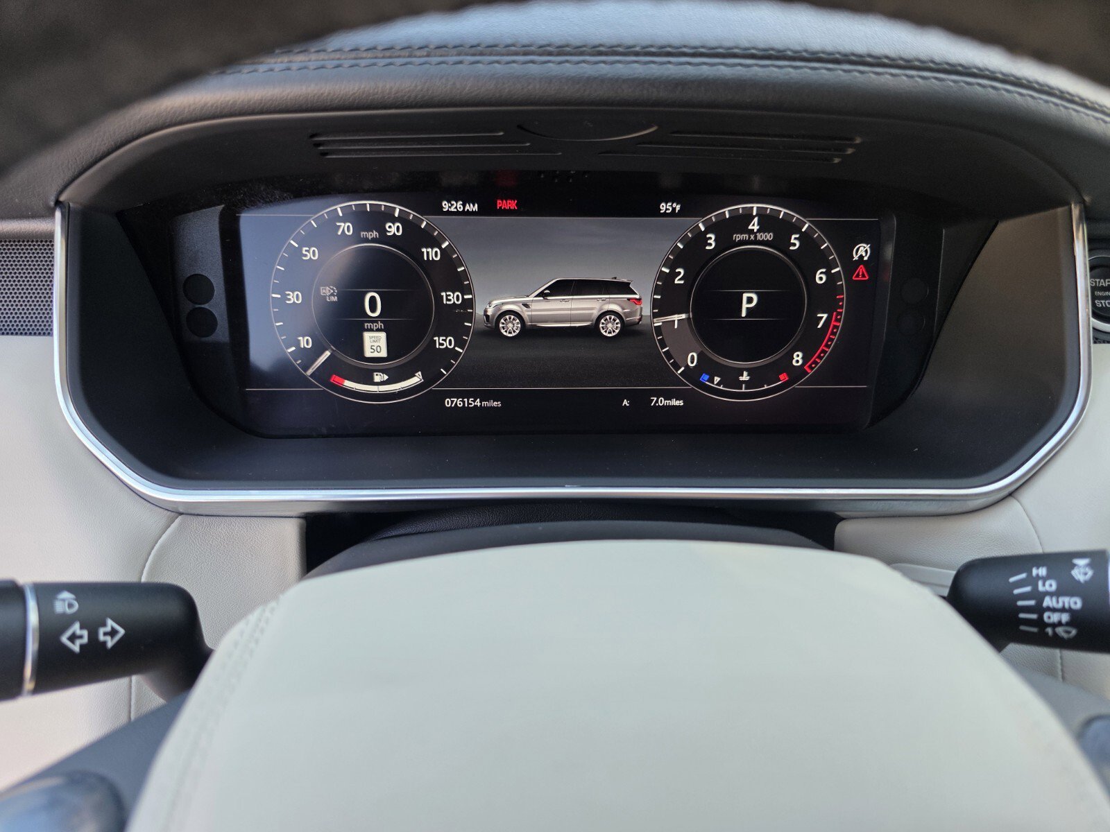 Used 2020 Land Rover Range Rover Sport HST AWD/4WD image 20
