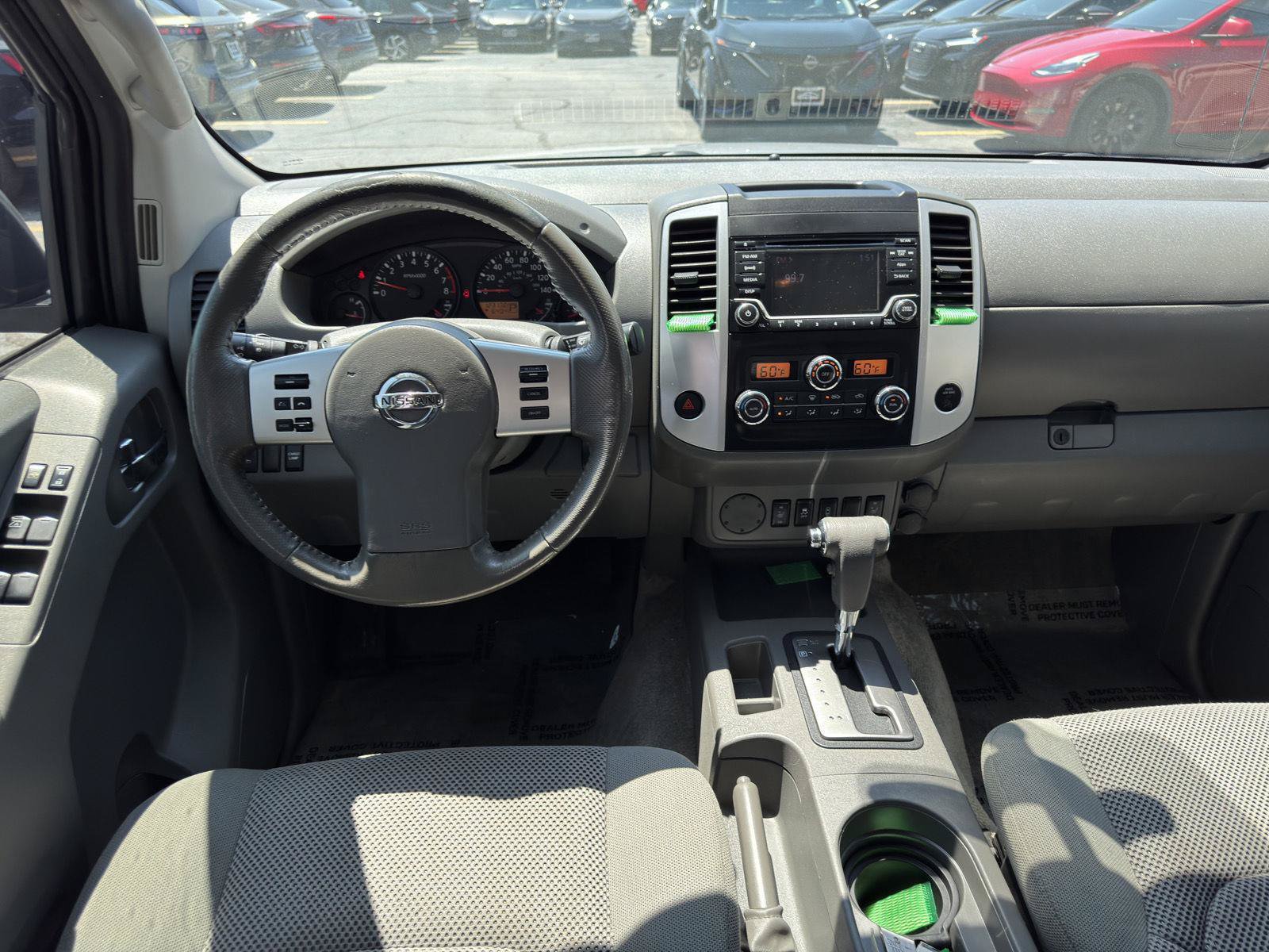 Used 2016 Nissan Frontier SV w/ SV Value Truck Package RWD image 33