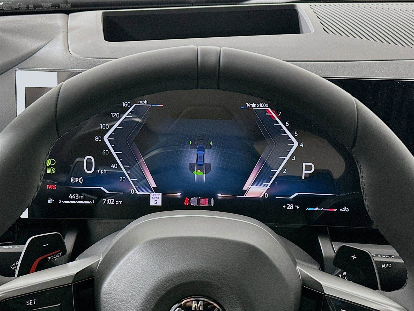 New 2026 BMW 530i xDrive 530i xDrive w/ M Sport Package image 12