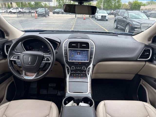 Used 2020 Lincoln Nautilus Reserve AWD/4WD image 17