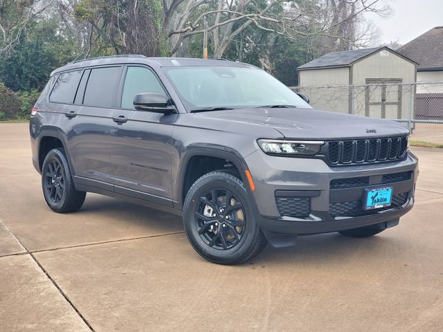 New 2025 Jeep Grand Cherokee L Altitude RWD image 28