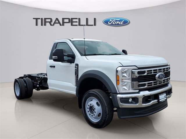 New 2025 Ford F450 XL w/ XL Chrome Package image 5