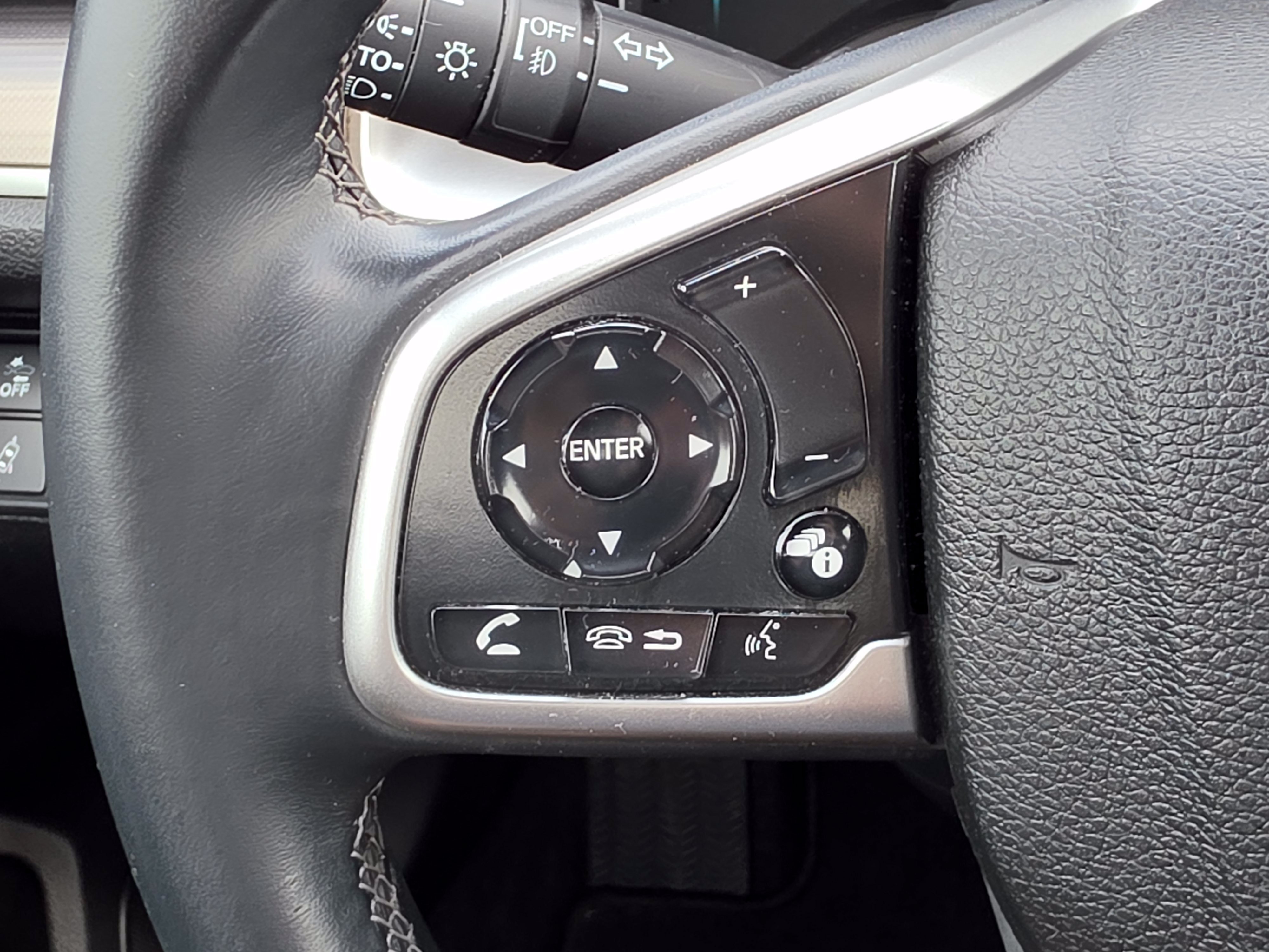 Used 2021 Honda Civic EX image 16