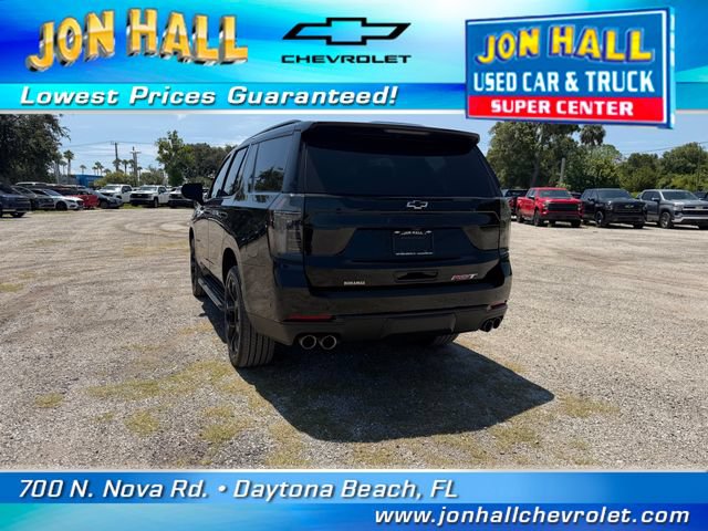 Used 2025 Chevrolet Tahoe RST AWD/4WD image 7