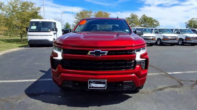 Certified 2023 Chevrolet Silverado 1500 RST AWD/4WD image 3