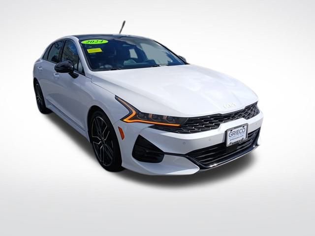 Used 2022 Kia K5 GT w/ GT1 Package