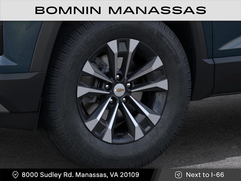 New 2027 Chevrolet Equinox LT AWD/4WD image 9