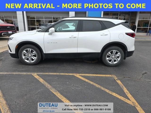 Used 2020 Chevrolet Blazer LT