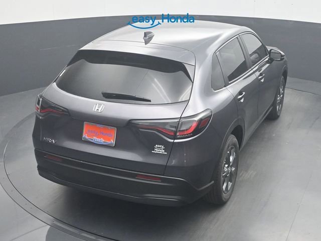 New 2026 Honda HR-V LX image 24