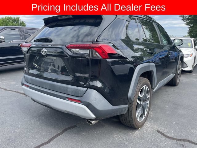 Used 2019 Toyota RAV4 Adventure w/ Cold Weather Package AWD/4WD image 7