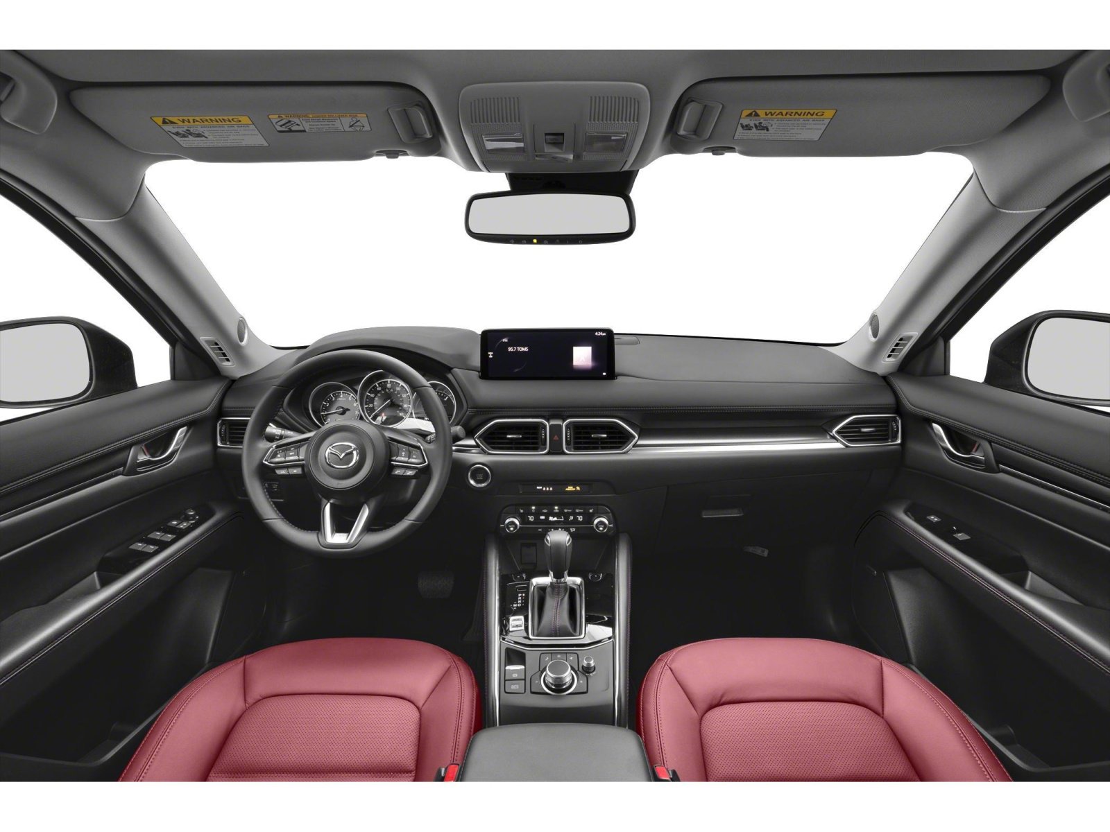 New 2025 MAZDA CX-5 Carbon Edition image 8