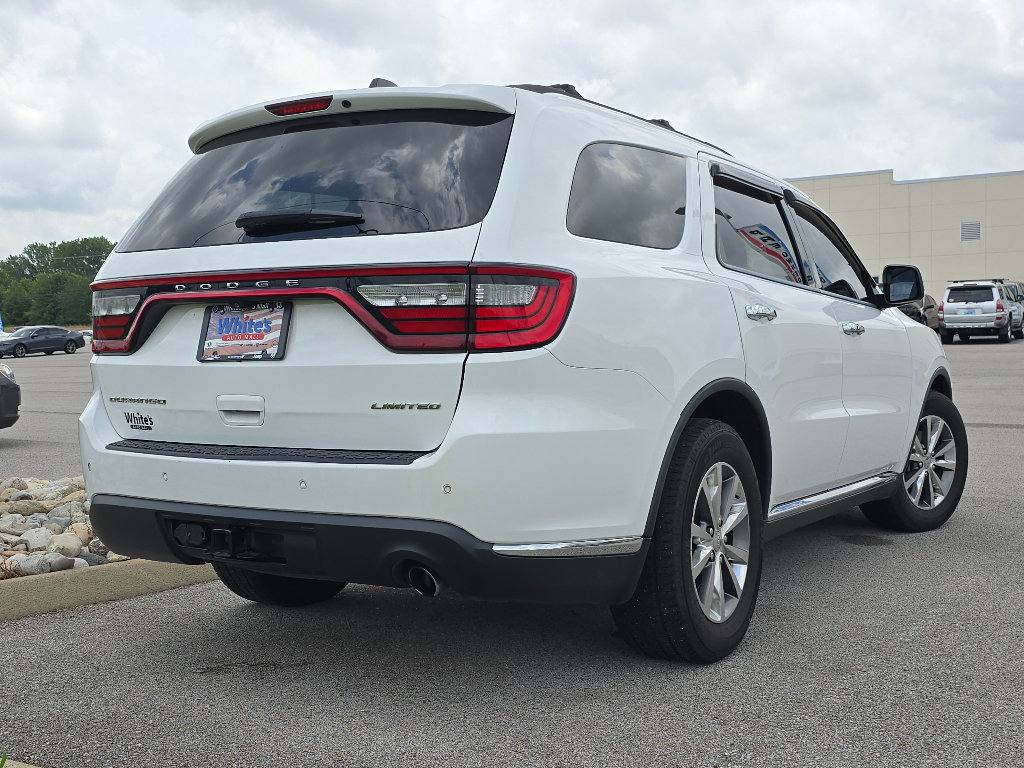 Used 2015 Dodge Durango Limited w/ Nav & Power Liftgate Group RWD image 8