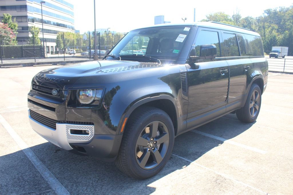 New 2025 Land Rover Defender 130 S image 1