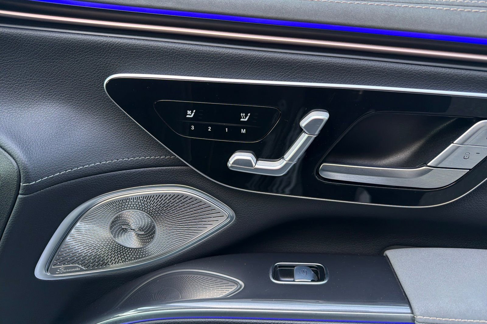 Certified 2023 Mercedes-Benz EQS 450+ SUV image 20