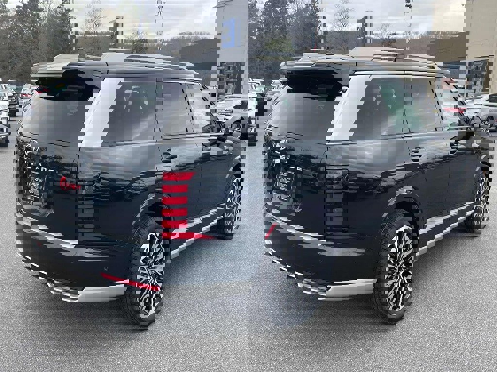 New 2026 Hyundai Palisade Calligraphy image 3