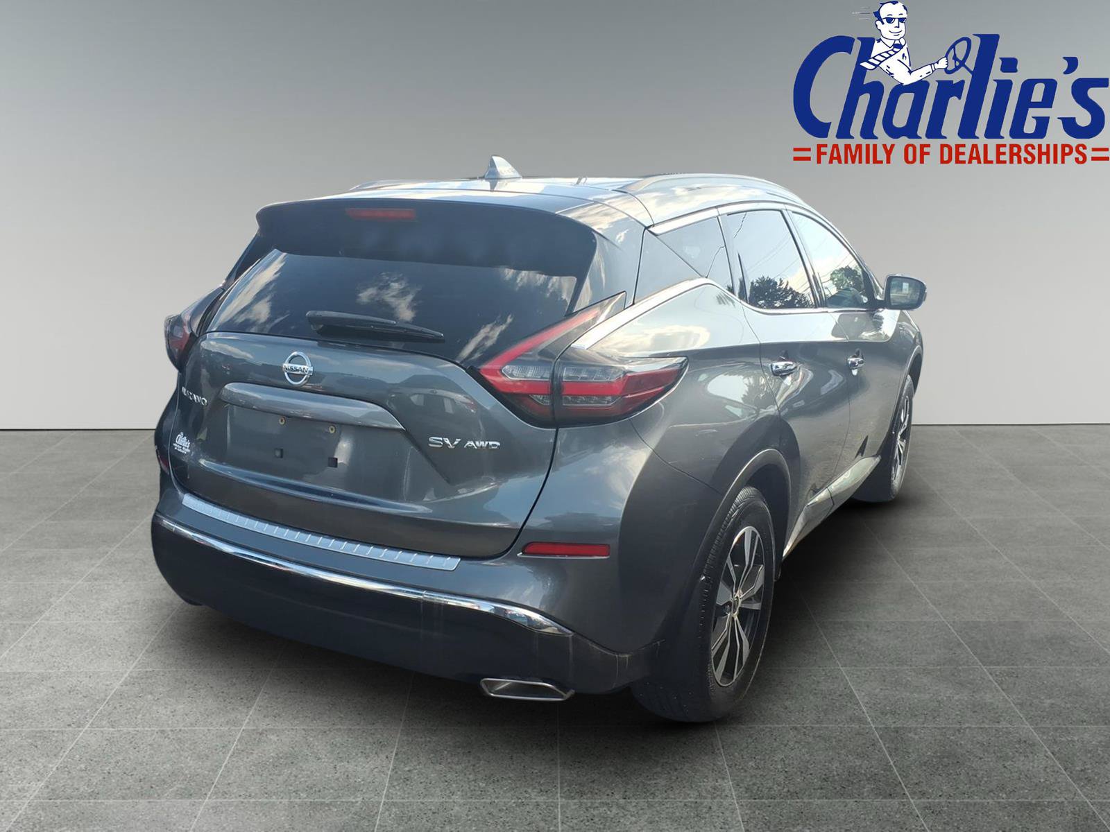 Used 2019 Nissan Murano SV AWD/4WD image 4