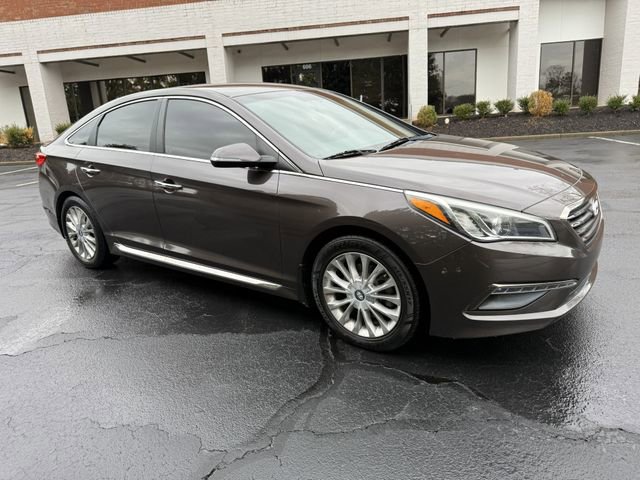 Used 2015 Hyundai Sonata Limited image 8