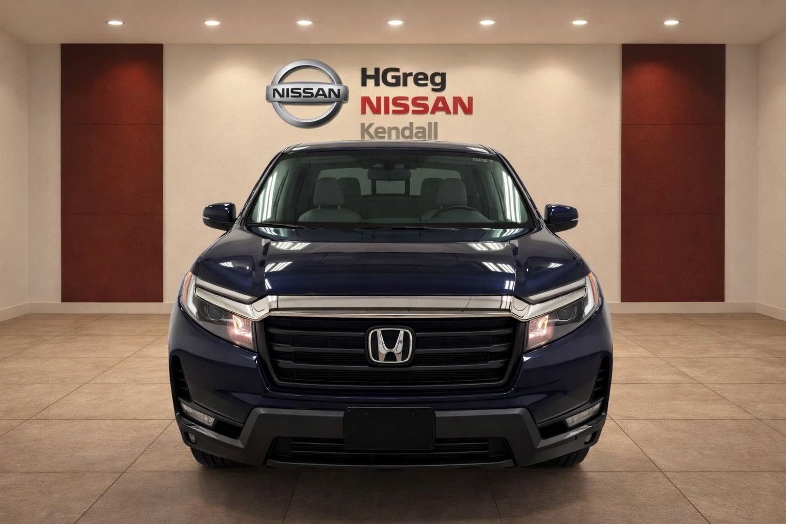 Used 2023 Honda Ridgeline RTL image 5