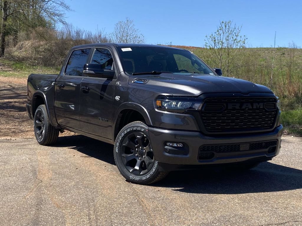 New 2026 RAM 1500 Big Horn AWD/4WD image 31