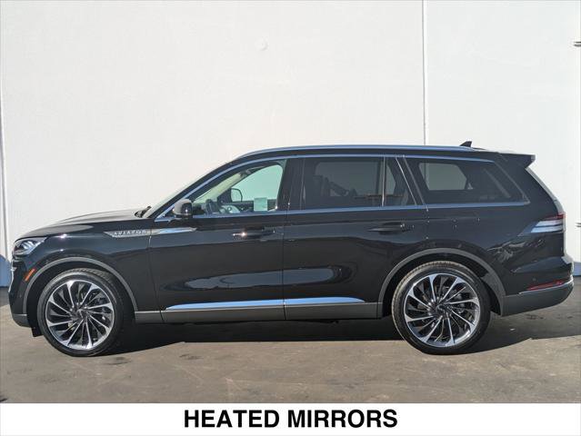 New 2023 Lincoln Aviator Reserve w/ Equipment Group 201A image 2