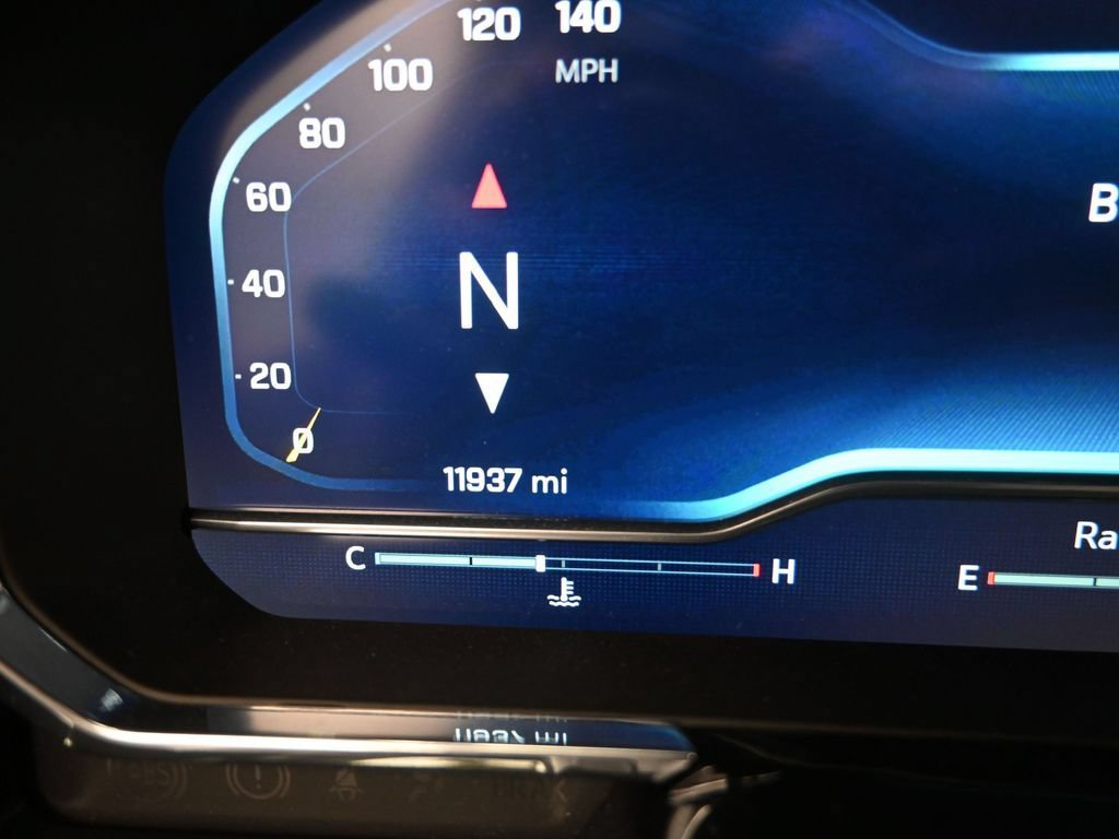 Used 2023 Chevrolet Silverado 1500 RST RWD image 11