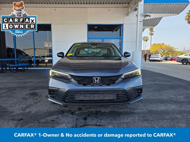 Used 2024 Honda Civic EX-L image 3
