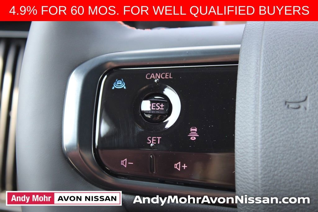 New 2026 Nissan Armada PRO-4X w/ Captain's Chari Seat Package image 22