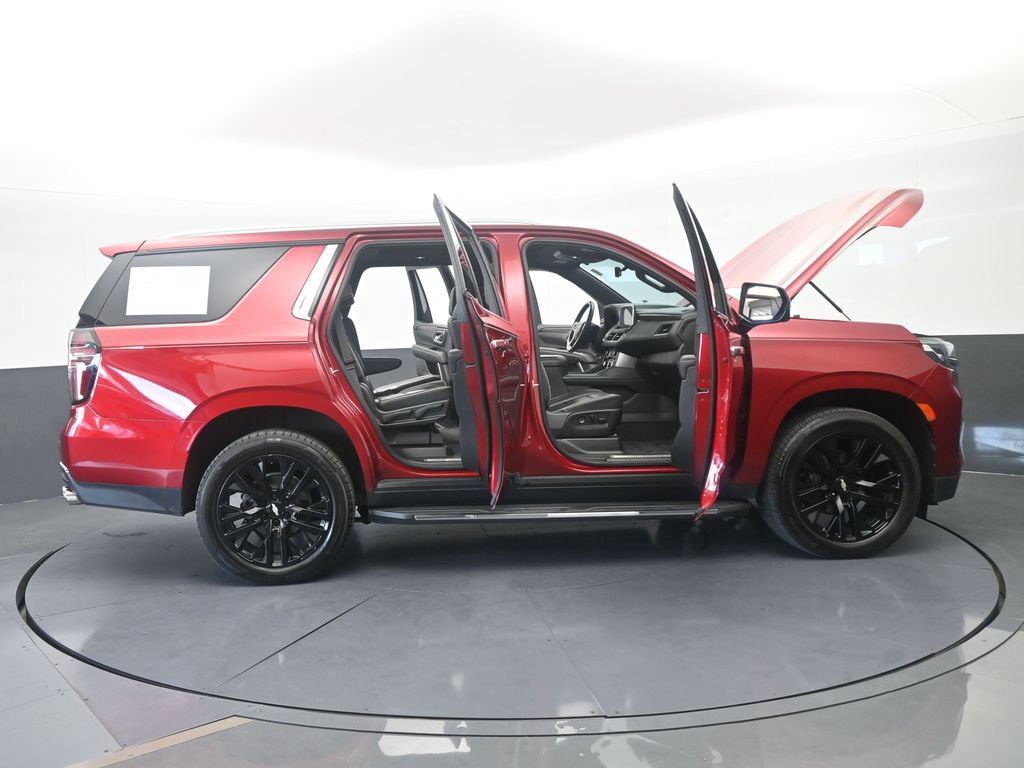 Used 2021 Chevrolet Tahoe Premier w/ Premium Package RWD image 87