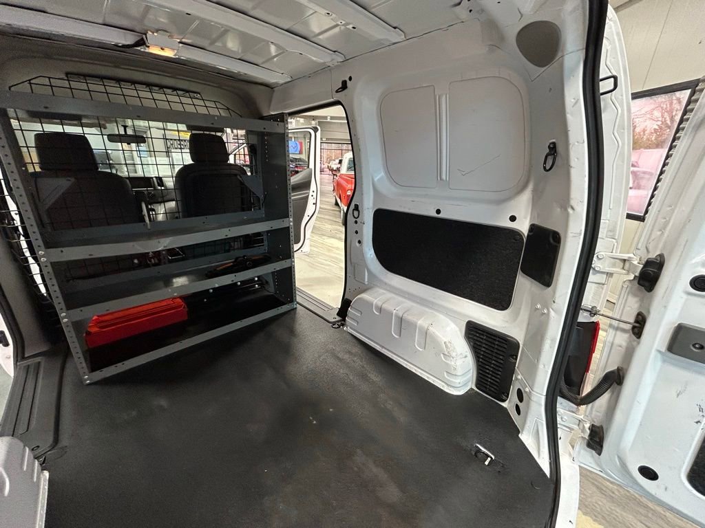 Used 2021 Nissan NV200 SV w/ Back Door Glass Package FWD image 45