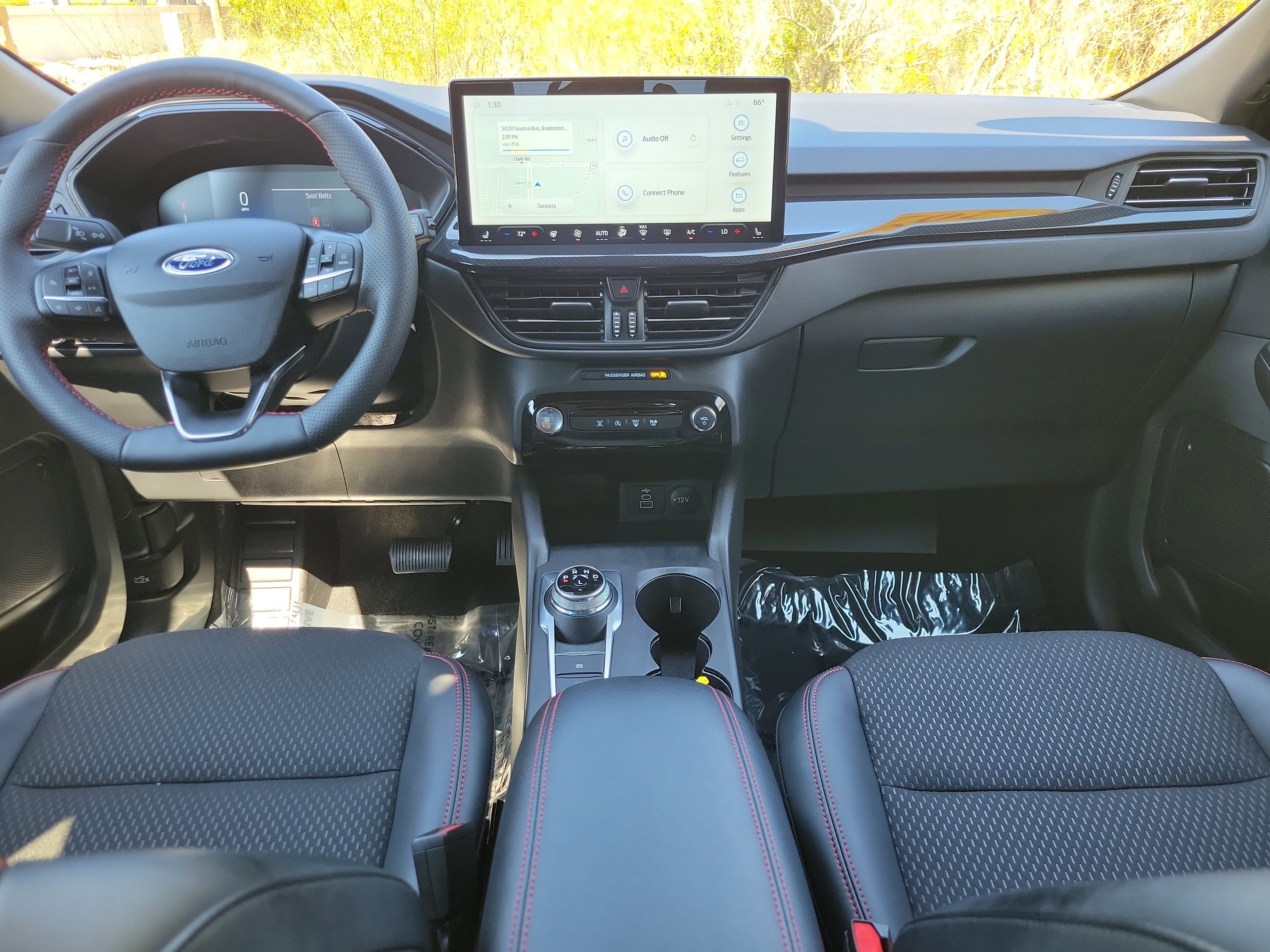 Used 2025 Ford Escape ST-Line Select w/ Tech Pack #1 image 16