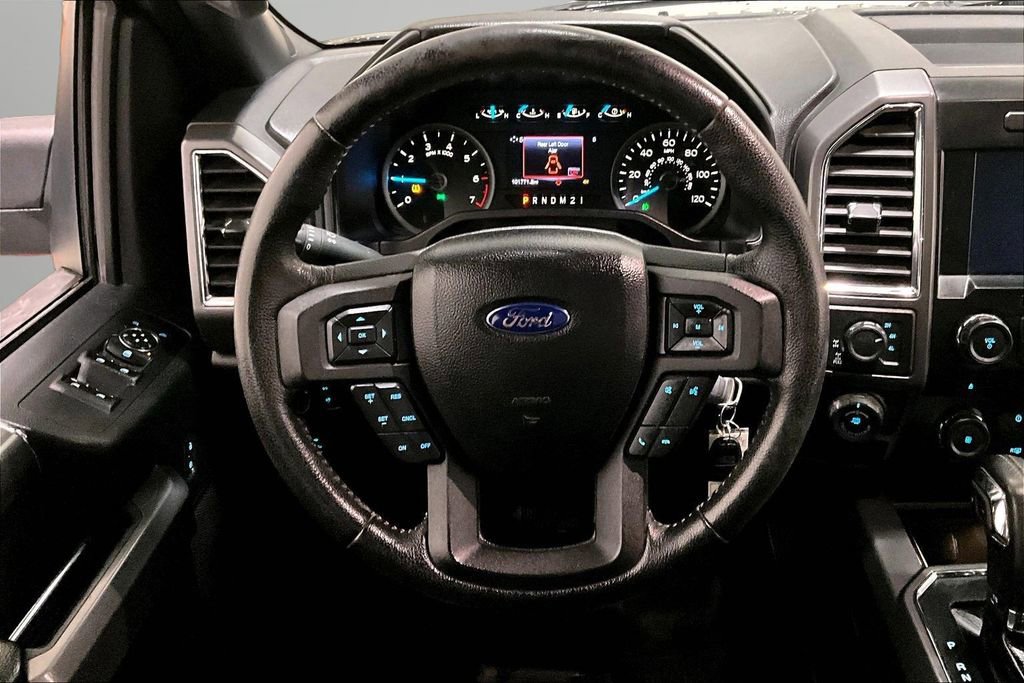 Used 2016 Ford F150 XLT w/ Equipment Group 301A Mid image 9