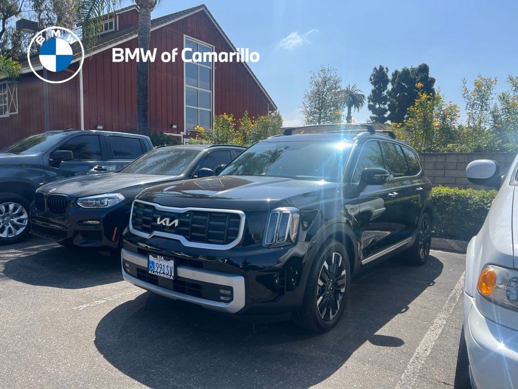 Used 2023 Kia Telluride SX Prestige