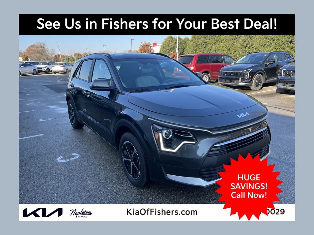 New 2026 Kia Niro EX w/ EX Premium Package